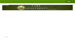 Desktop Screenshot of 3deeapartments.com