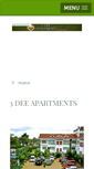 Mobile Screenshot of 3deeapartments.com